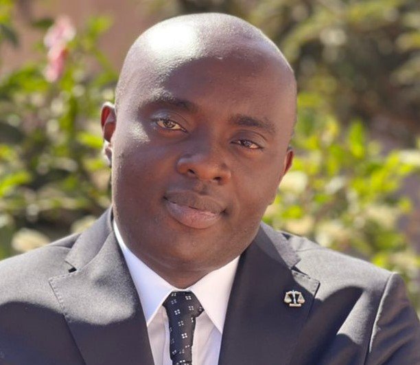 Maître Joseph KAHASHA